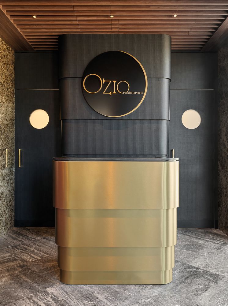 Orazio Palace 酒店 | 罗马光的艺术，当代设计经典