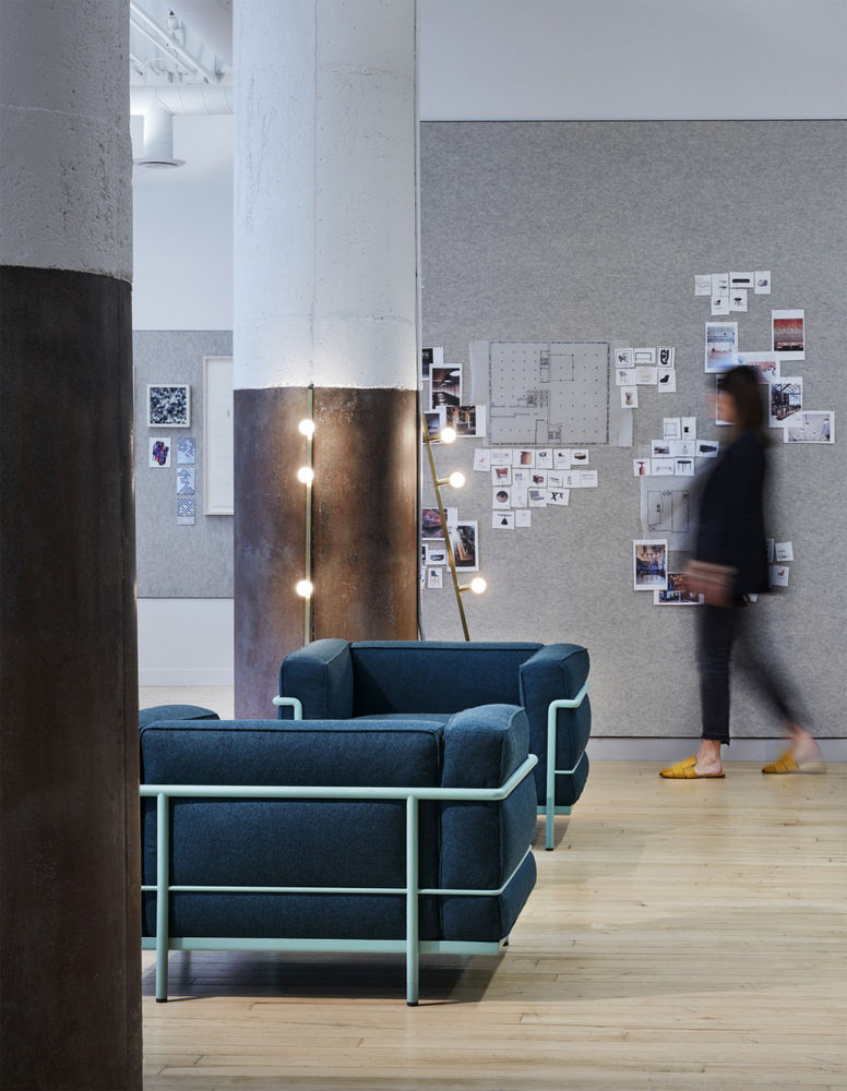 重塑设计实践，Minneapolis 的 Studio BV 办公室