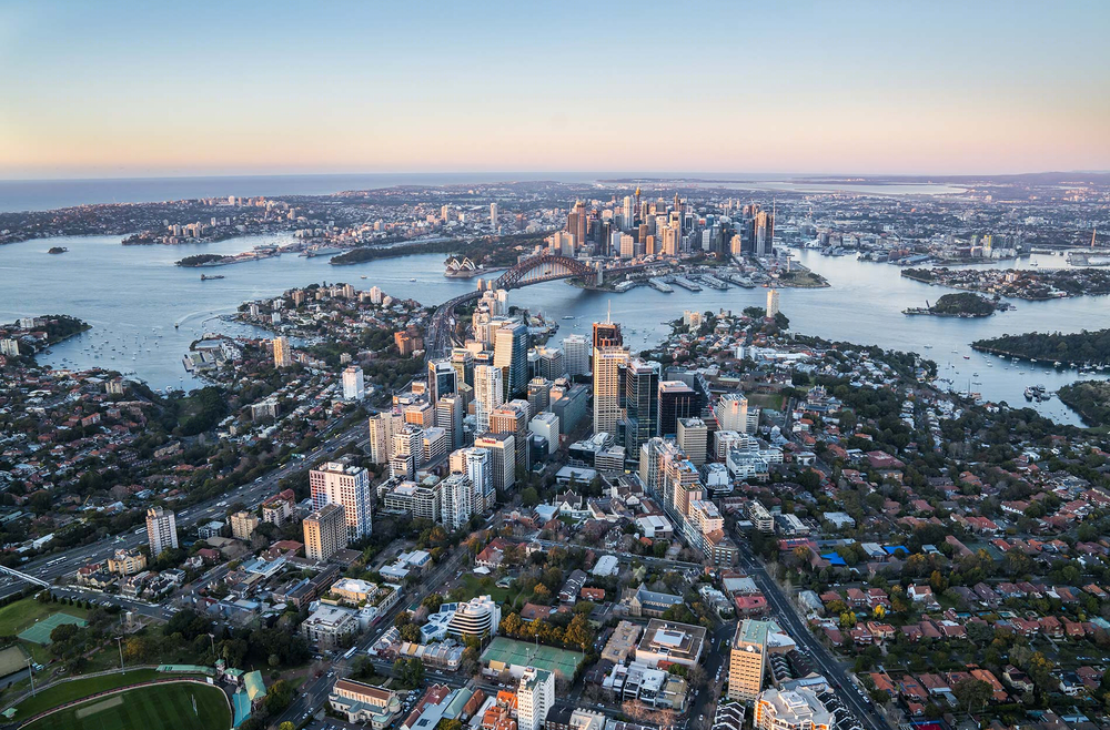 Denison Street, Sydney Bates Smart