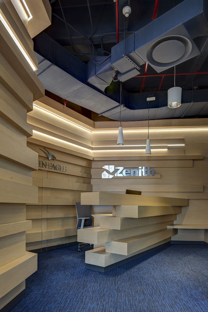 双鹰总部 | RIMA Arquitectura