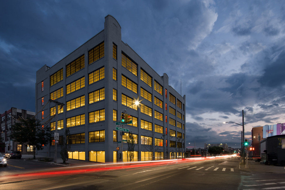 Bushwick Factory ARNOLD STUDIO