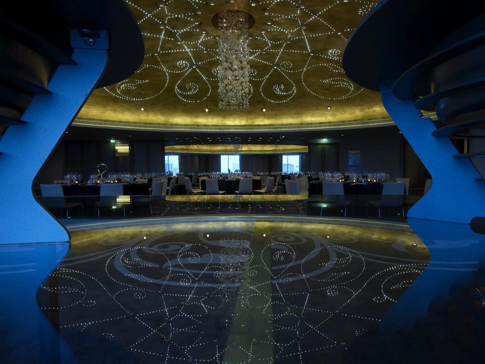 YABU雅布丨酒店丨W Doha Hotel & Residences, Doha, Qatar