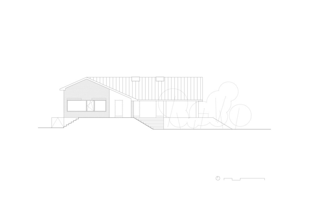西班牙 Pamplona 的 JM House Renovation | 重塑 80 年代美国梦