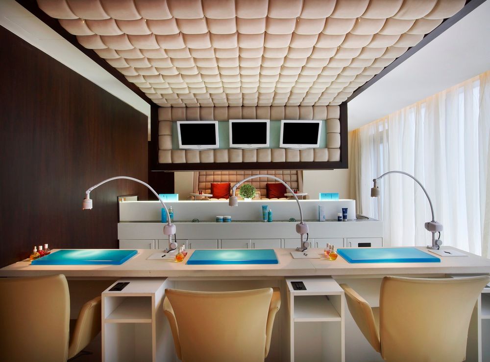 YABU雅布丨酒店丨W Doha Hotel & Residences, Doha, Qatar