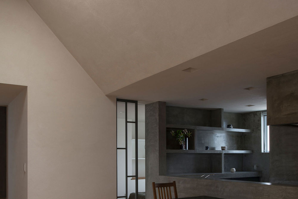 しとやかな家   Small House Kouichi Kimura Architects