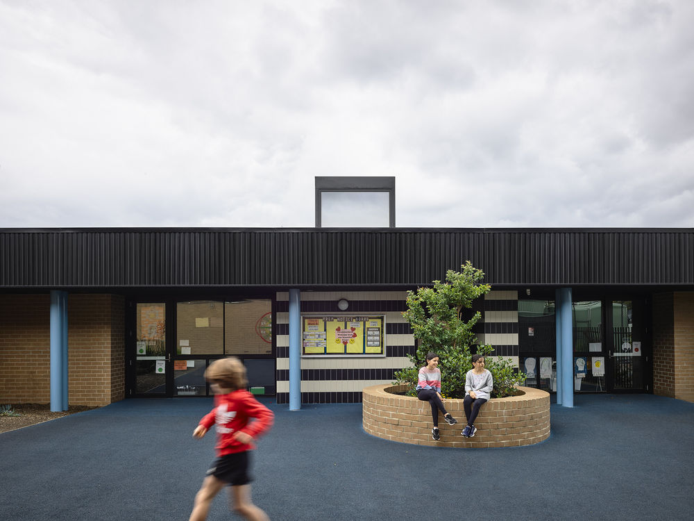 St Kevin's Primary School Kennedy Nolan