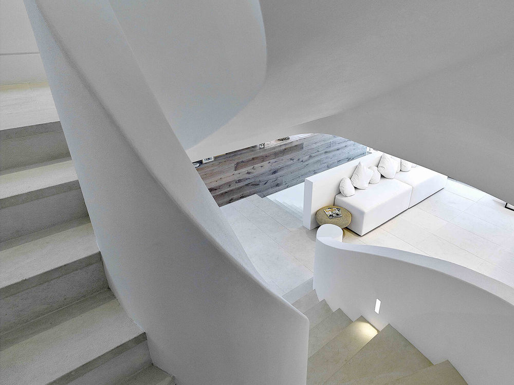 DOUBLE VIEW HOUSE Stafford Architecture