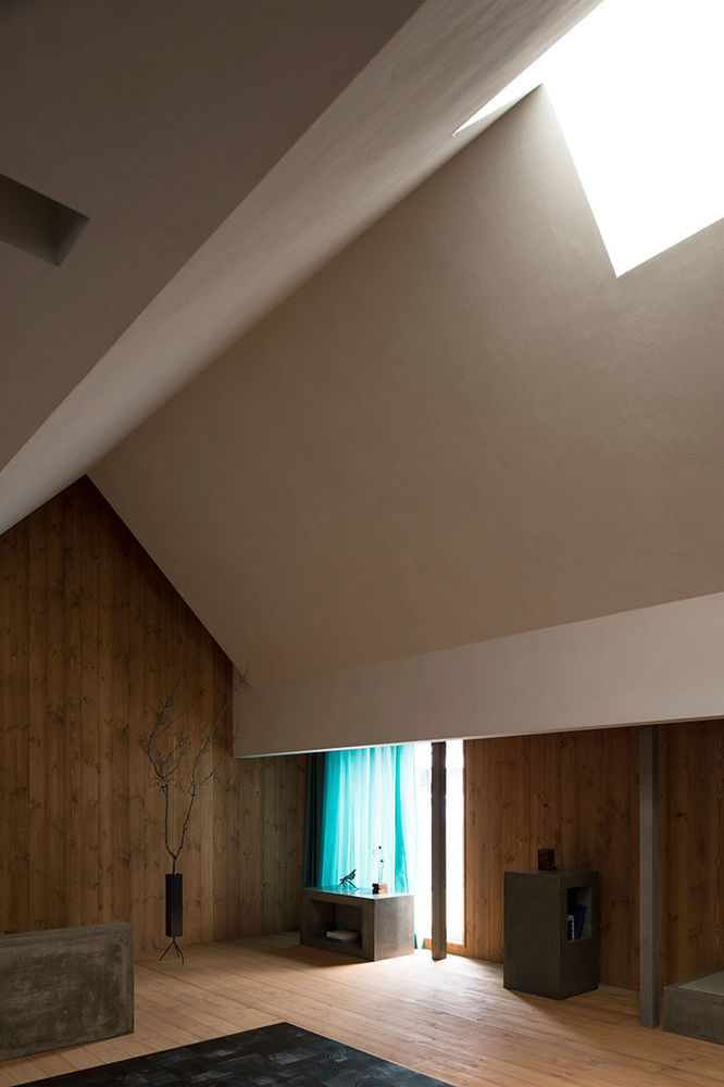 しとやかな家   Small House Kouichi Kimura Architects