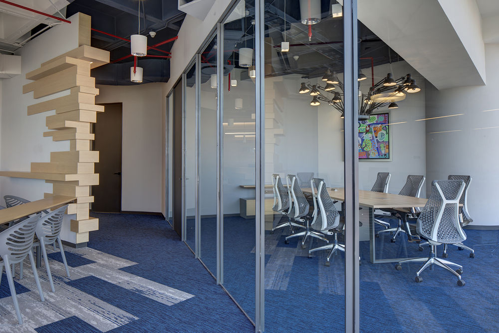 双鹰总部 | RIMA Arquitectura