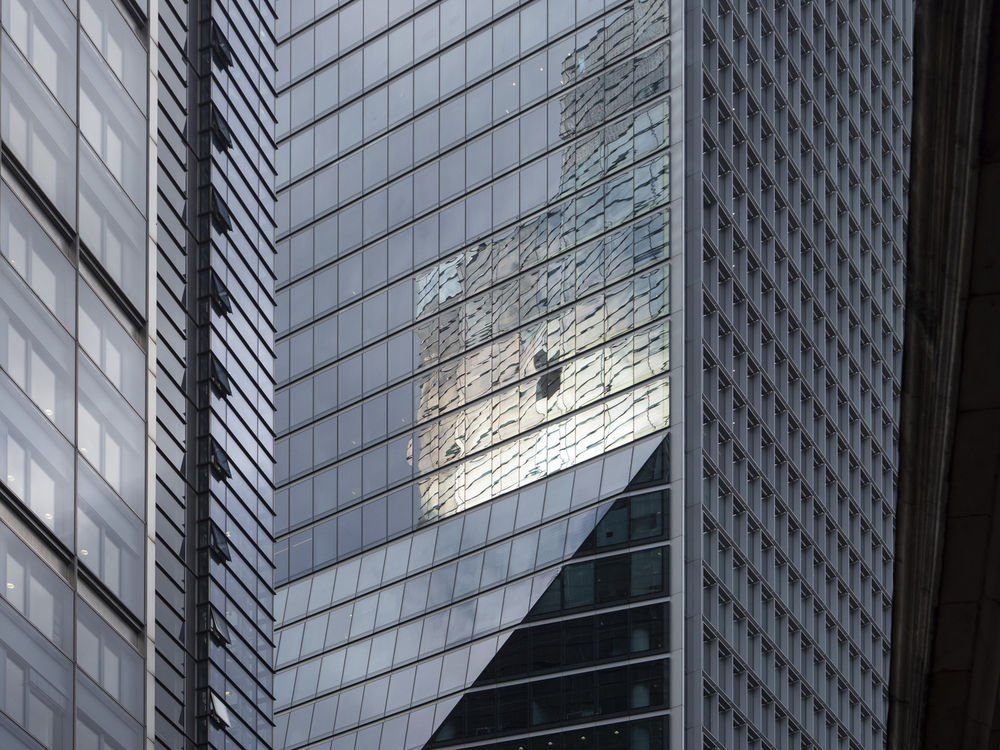 100 Bishopsgate | 灵活设计与城市融合的典范