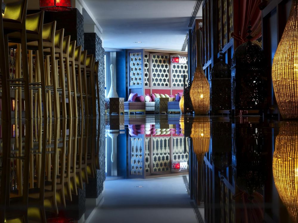 YABU雅布丨酒店丨W Doha Hotel & Residences, Doha, Qatar
