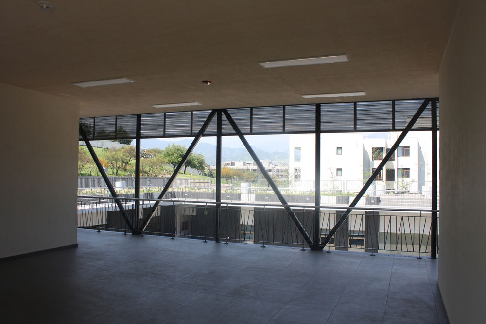 融合传统与当代的智利文化之心——BiS Arquitectos 设计 Lo Barnechea 文化中心