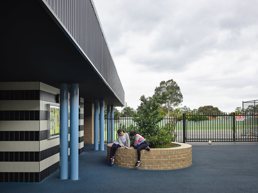 St Kevin's Primary School Kennedy Nolan