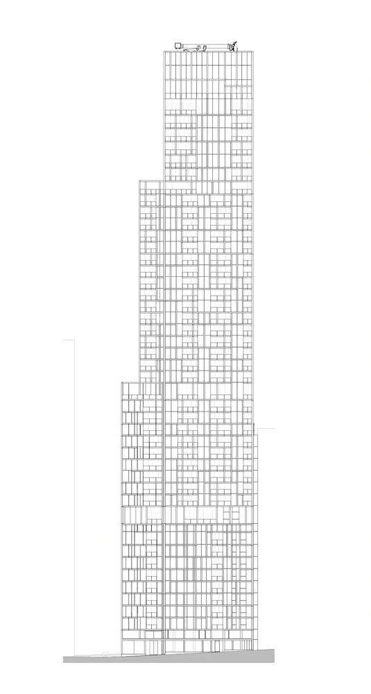 墨尔本 35 Spring Street 住宅大楼 | 历史与时尚的融合