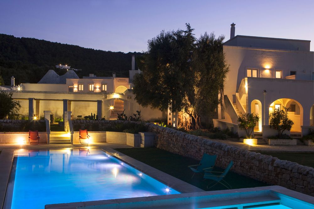 Masseria Corte degli Asini | 璞真迷人的意大利乡村别墅设计