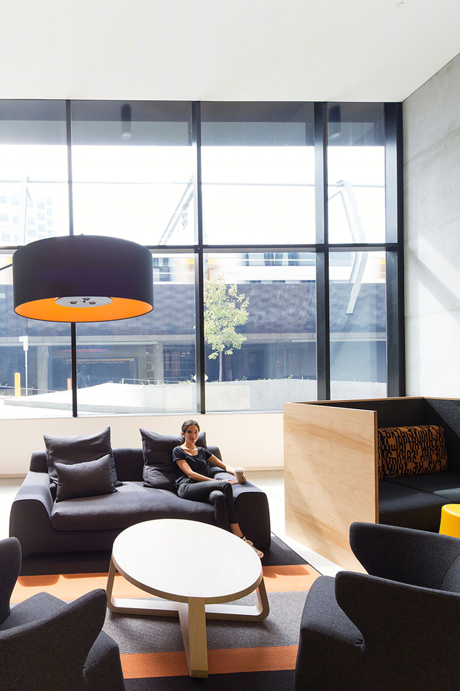 Iglu Chatswood, Chatswood Bates Smart