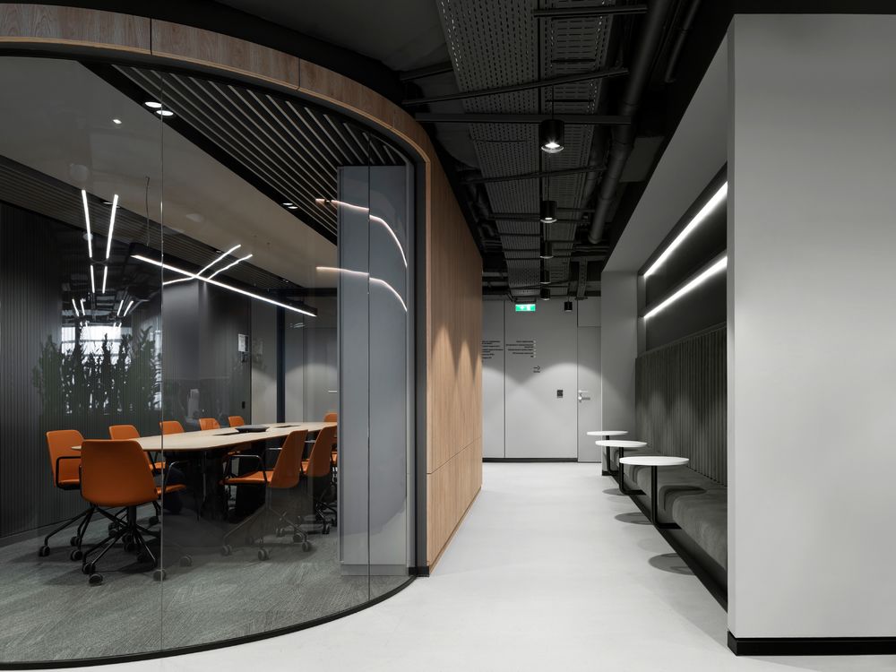 Simple Office 的现代美学之作