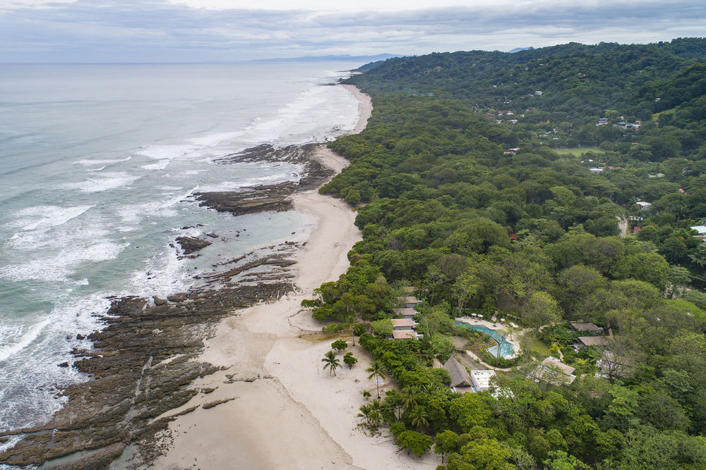 Nantipa 酒店 | 融入自然的 Costa Rican  barefoot luxury