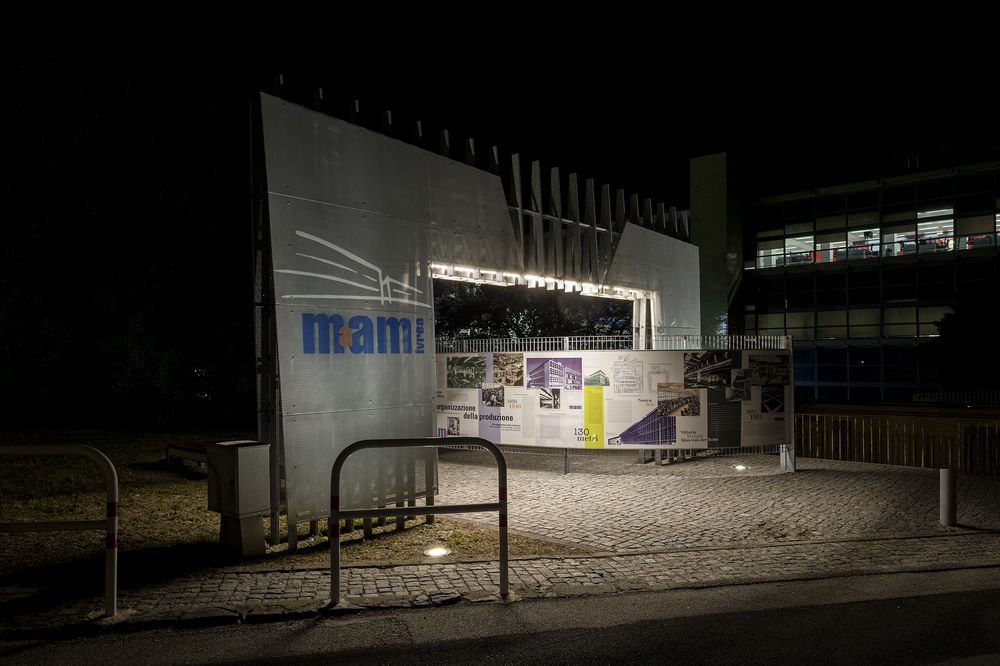 Ivrea 城市工业遗产博物馆改造设计