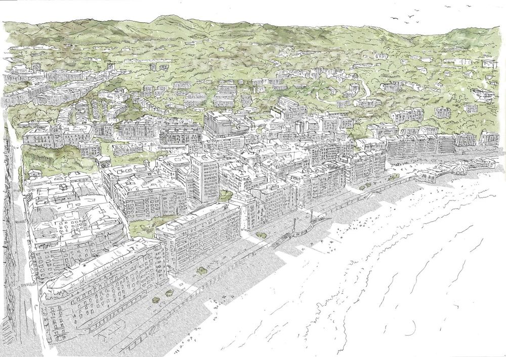 西班牙圣塞巴斯蒂安 Aldapeta María Ikastetxea 学校 | 现代教育建筑的典范