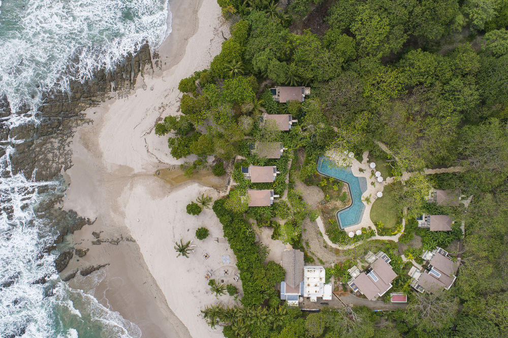 Nantipa 酒店 | 融入自然的 Costa Rican  barefoot luxury