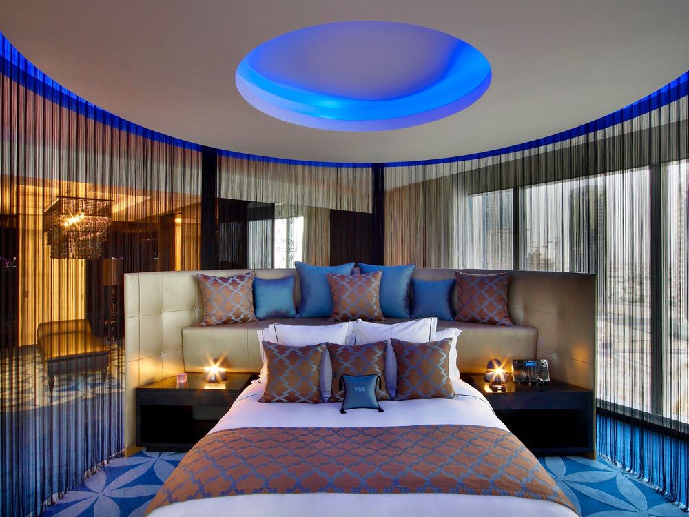 YABU雅布丨酒店丨W Doha Hotel & Residences, Doha, Qatar