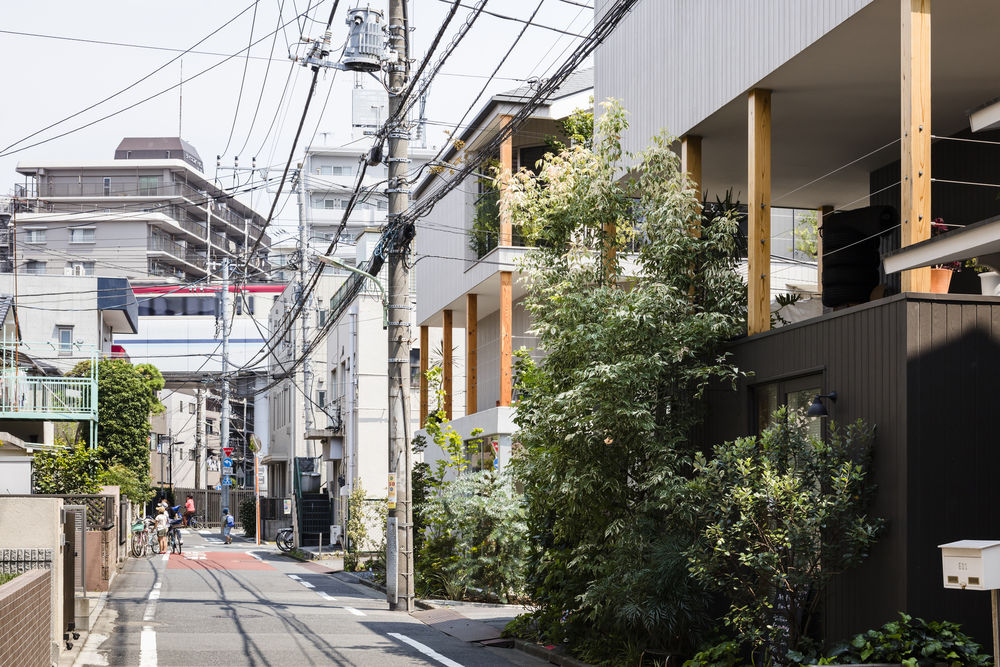 Furuya Design Architecture Office 打造独特别墅建筑——Interval House