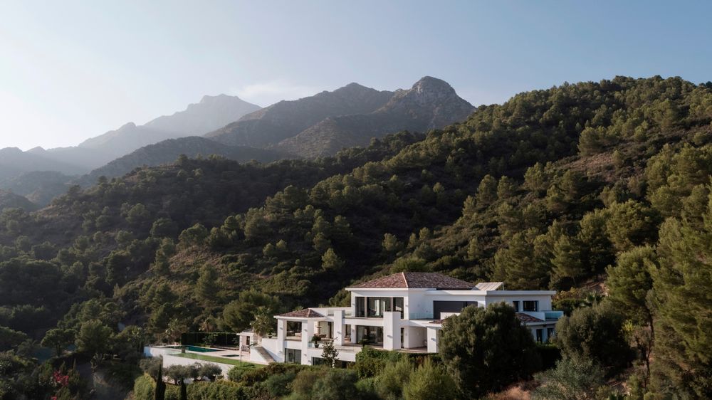 马贝拉豪华别墅 Camojan Marbella