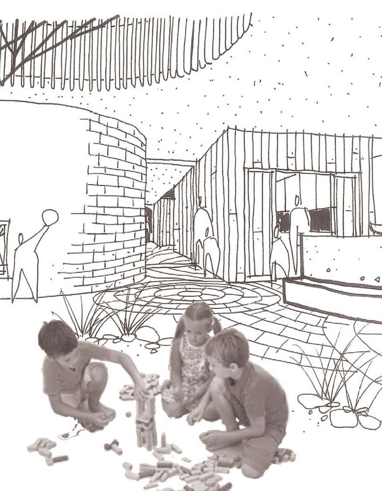Bouverie Street Childcare Kennedy Nolan