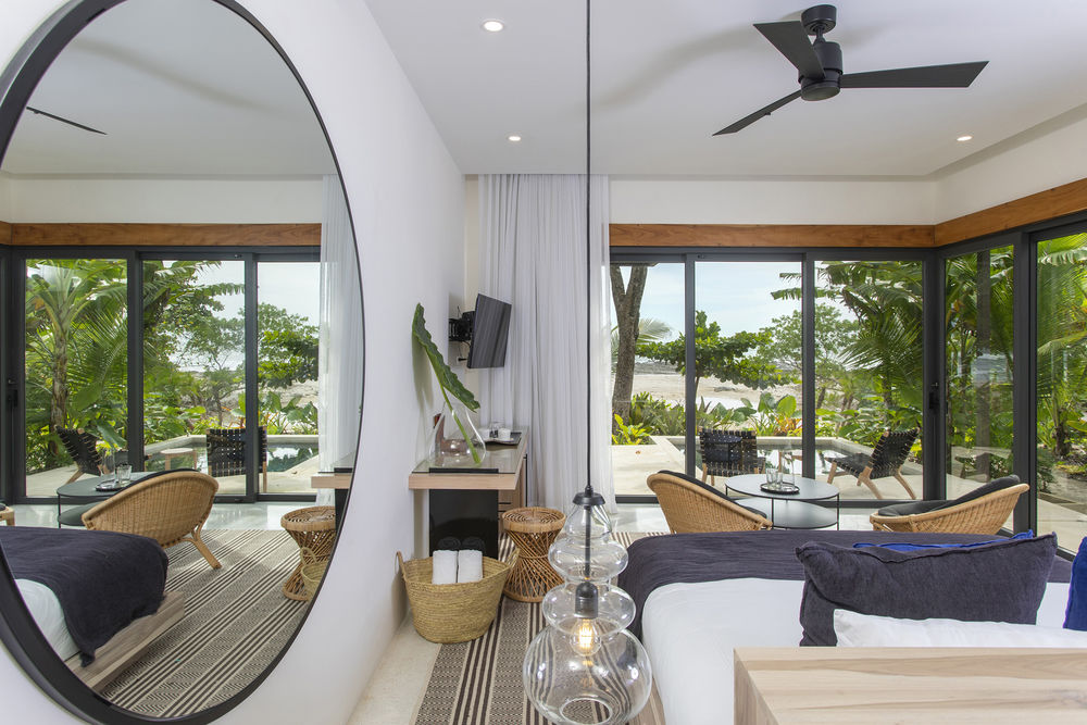 Nantipa 酒店 | 融入自然的 Costa Rican  barefoot luxury