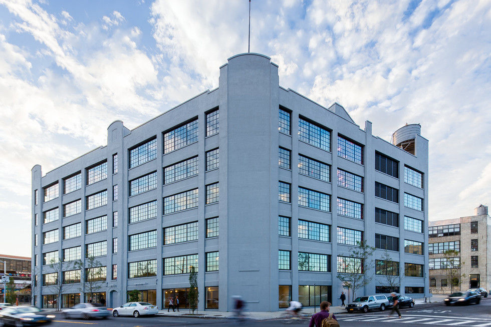 Bushwick Factory ARNOLD STUDIO
