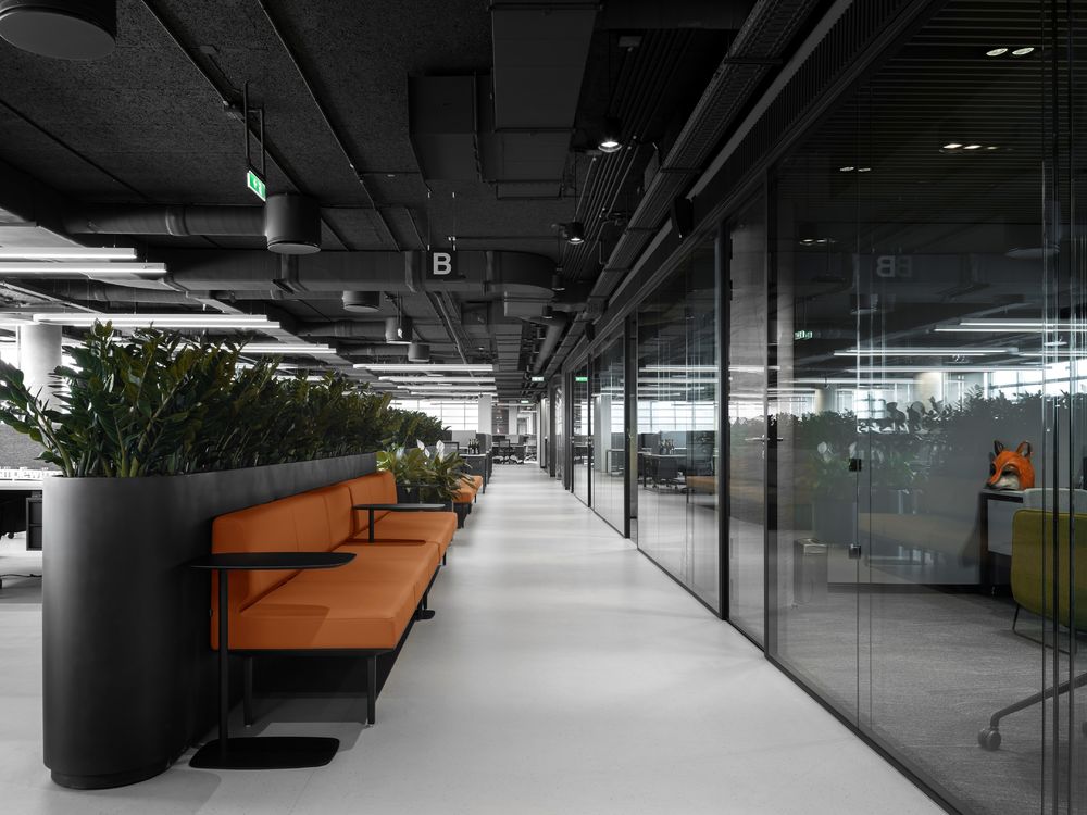 Simple Office 的现代美学之作