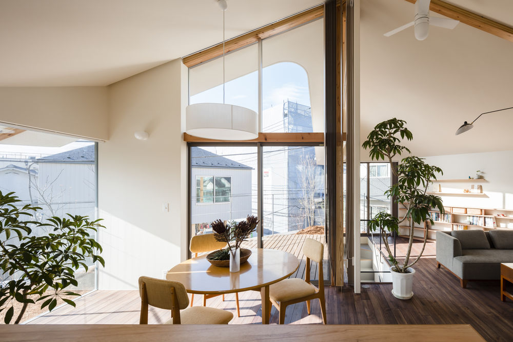 Furuya Design Architecture Office 打造独特别墅建筑——Interval House