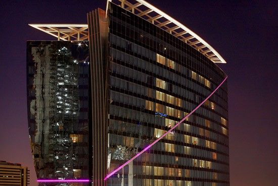 YABU雅布丨酒店丨W Doha Hotel & Residences, Doha, Qatar