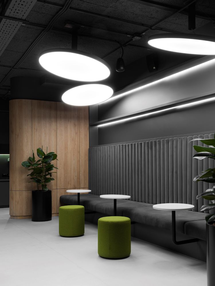 Simple Office 的现代美学之作