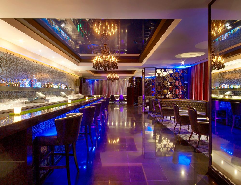 YABU雅布丨酒店丨W Doha Hotel & Residences, Doha, Qatar