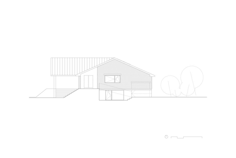 西班牙 Pamplona 的 JM House Renovation | 重塑 80 年代美国梦