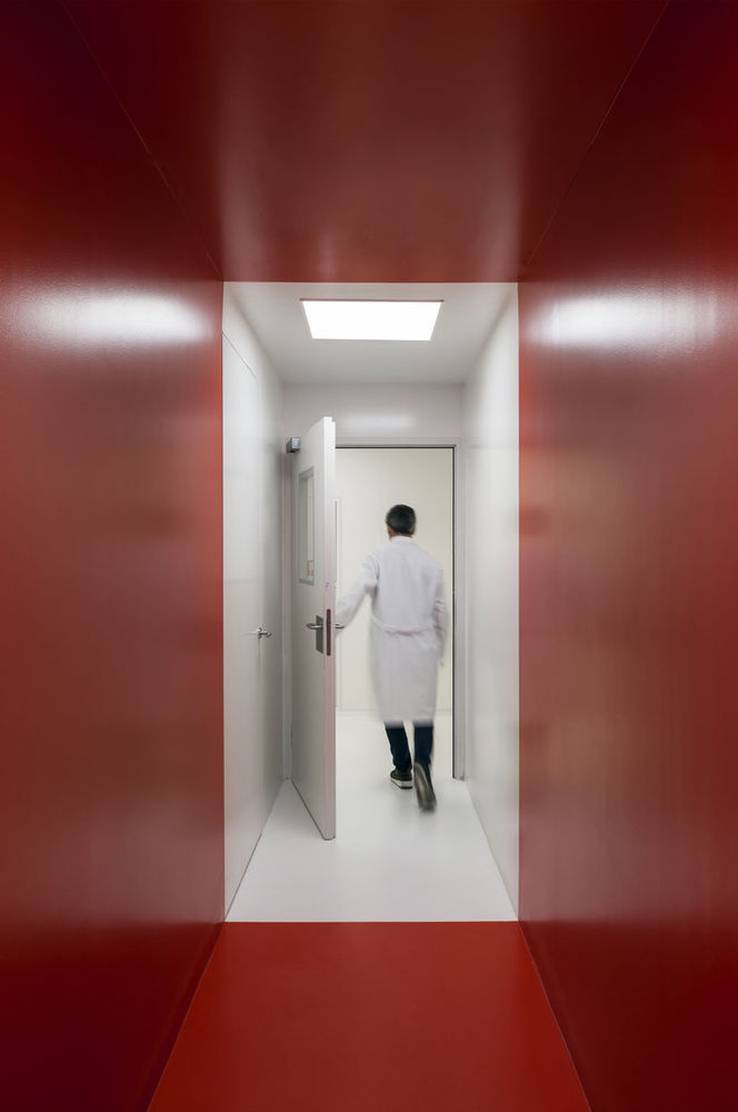 BioCruces 医学研究总部——现代实验室设计典范