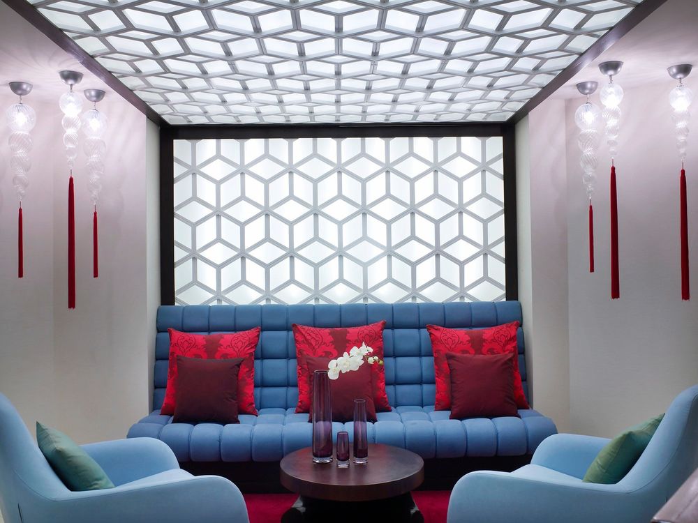 YABU雅布丨酒店丨W Doha Hotel & Residences, Doha, Qatar