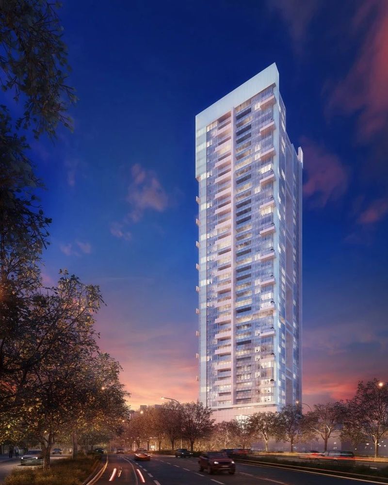 台中新朗日汇 | 白色建筑与顶级酒店设计的完美融合