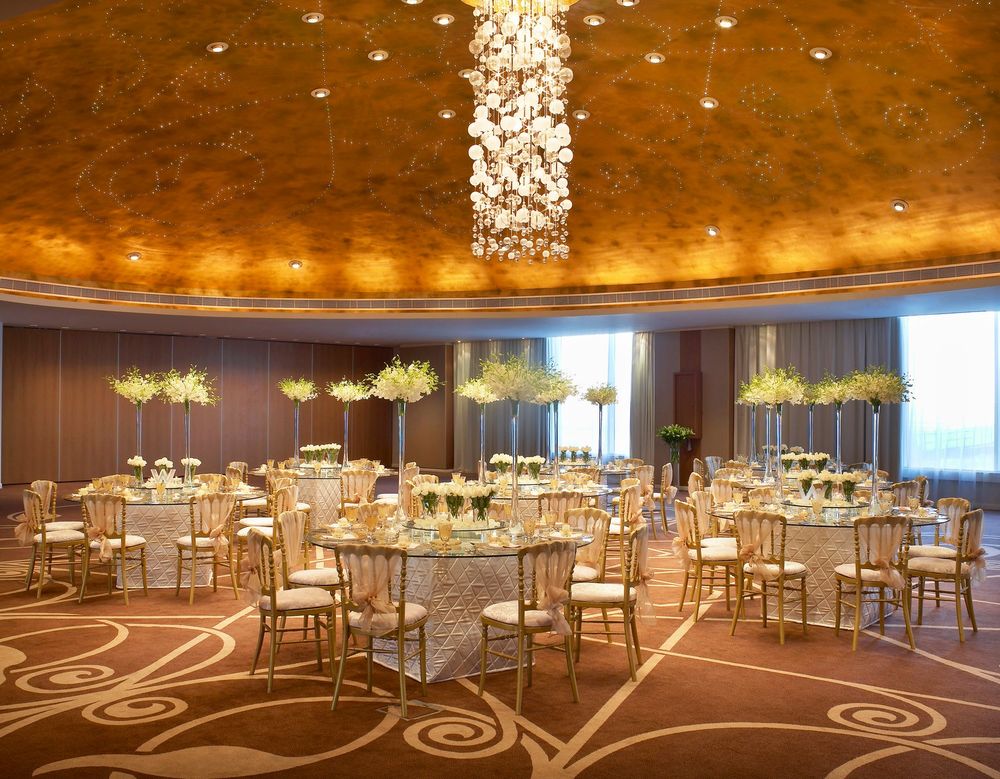 YABU雅布丨酒店丨W Doha Hotel & Residences, Doha, Qatar