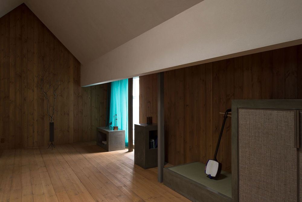 しとやかな家   Small House Kouichi Kimura Architects