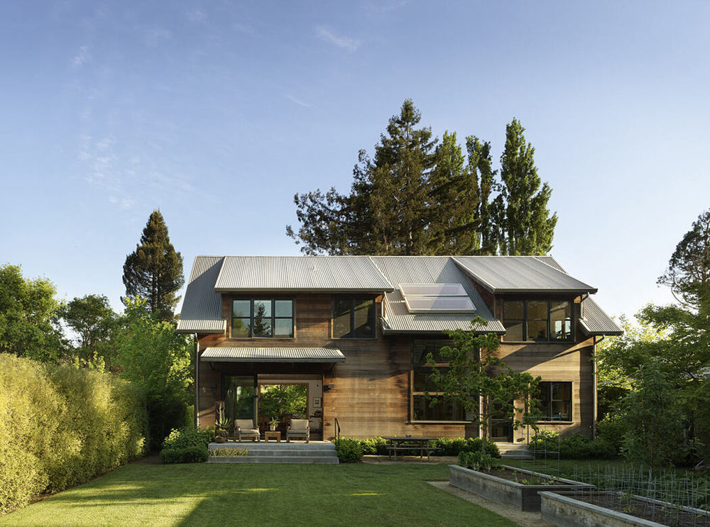 加州 Mill Valley 的"Cozy Home"