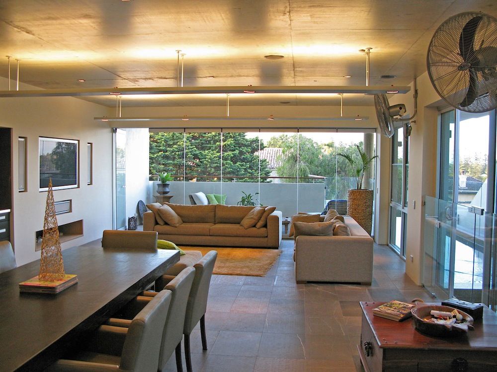 Cottesloe House | 现代简约奢华住宅设计