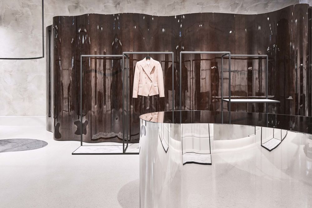 CAMILLA AND MARC Akin Atelier