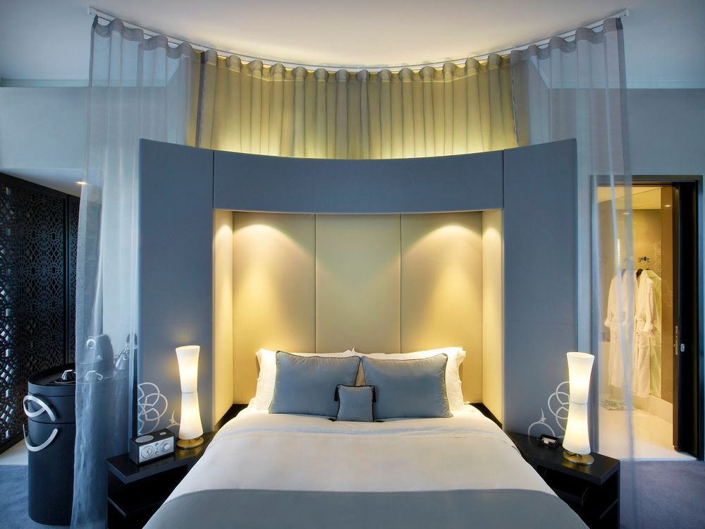 YABU雅布丨酒店丨W Doha Hotel & Residences, Doha, Qatar