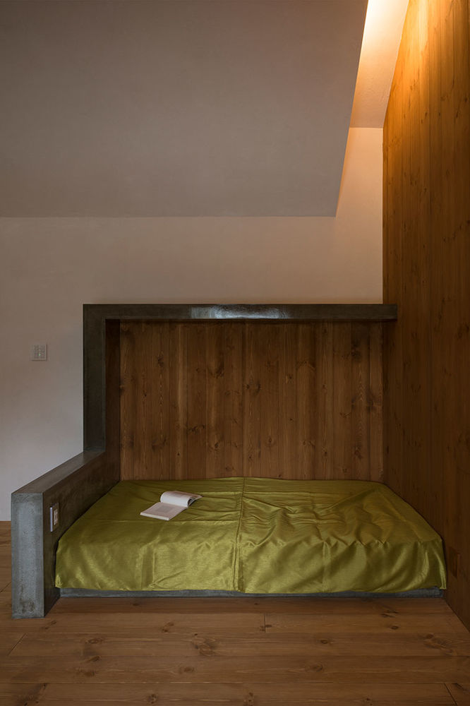 しとやかな家   Small House Kouichi Kimura Architects