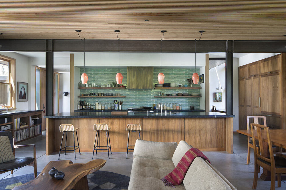 加州 Mill Valley 的"Cozy Home"