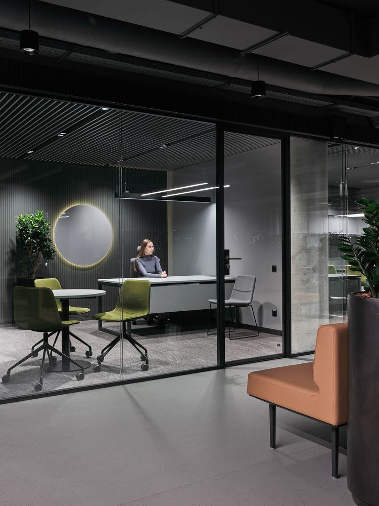 Simple Office 的现代美学之作