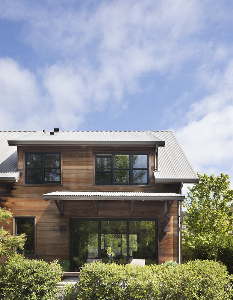 加州 Mill Valley 的"Cozy Home"